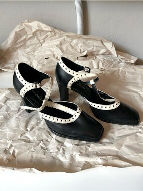 Naturalizer Heels Size 5.5 Medium | Leather Women’s Heels Shoes